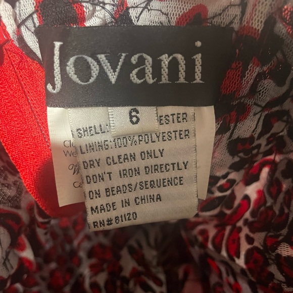 Jovani formal dress - Picture 3 of 6